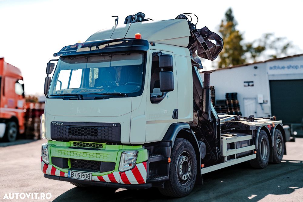 Volvo FE - 2
