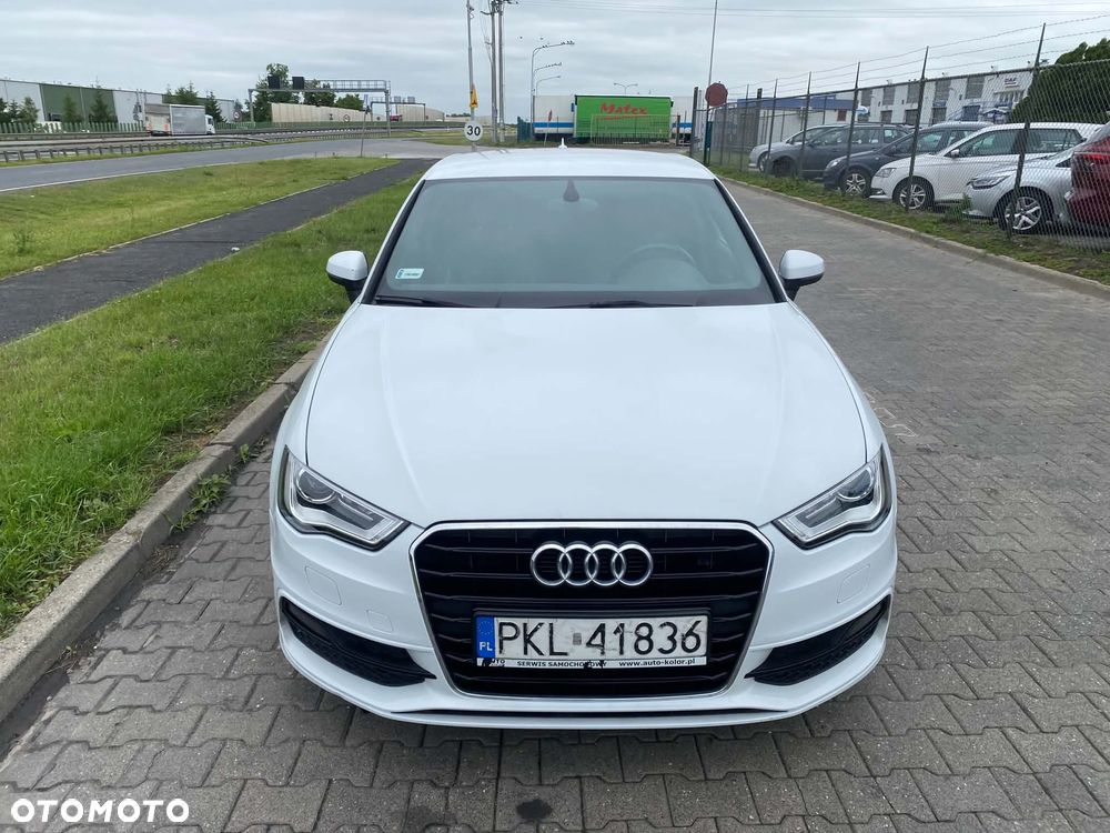 Audi A3 3-drzwiowe 2.0 TDI clean diesel Ambiente - 2