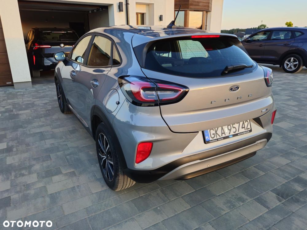 Ford Puma 1.0 EcoBoost mHEV Titanium - 3
