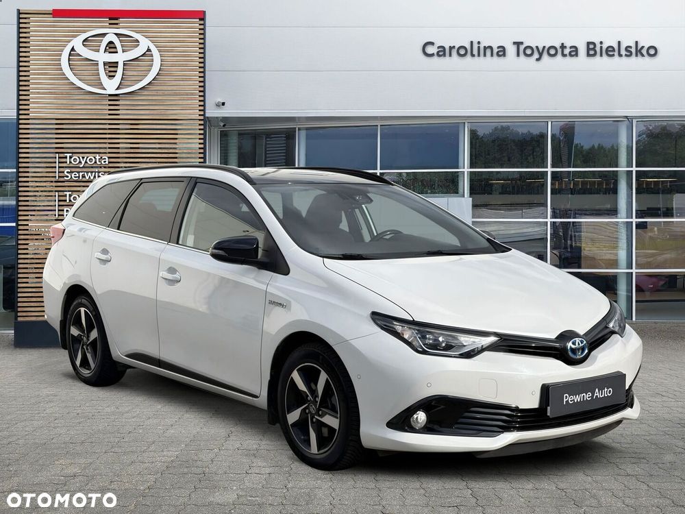 Toyota Auris - 27