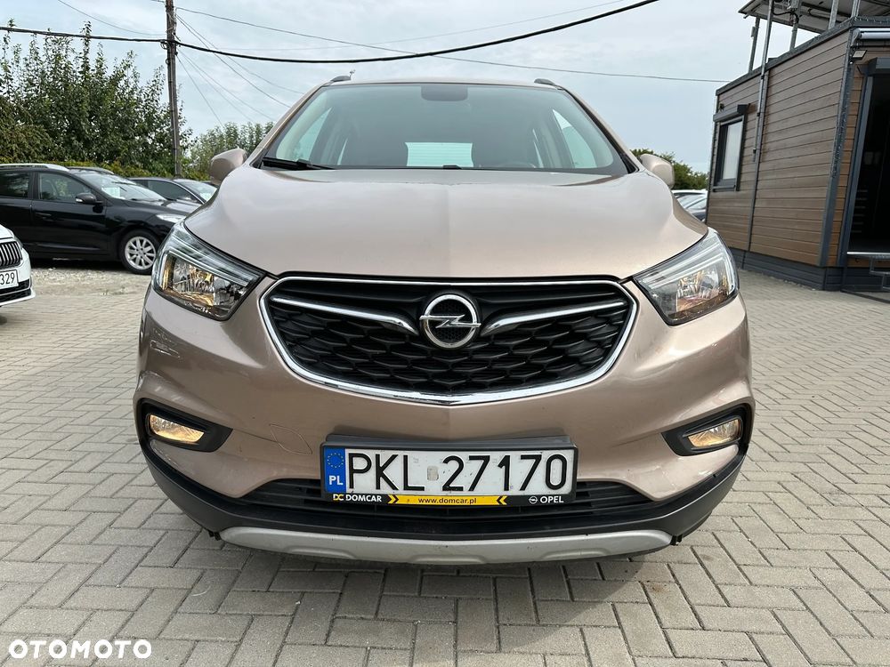 Opel Mokka X - 36