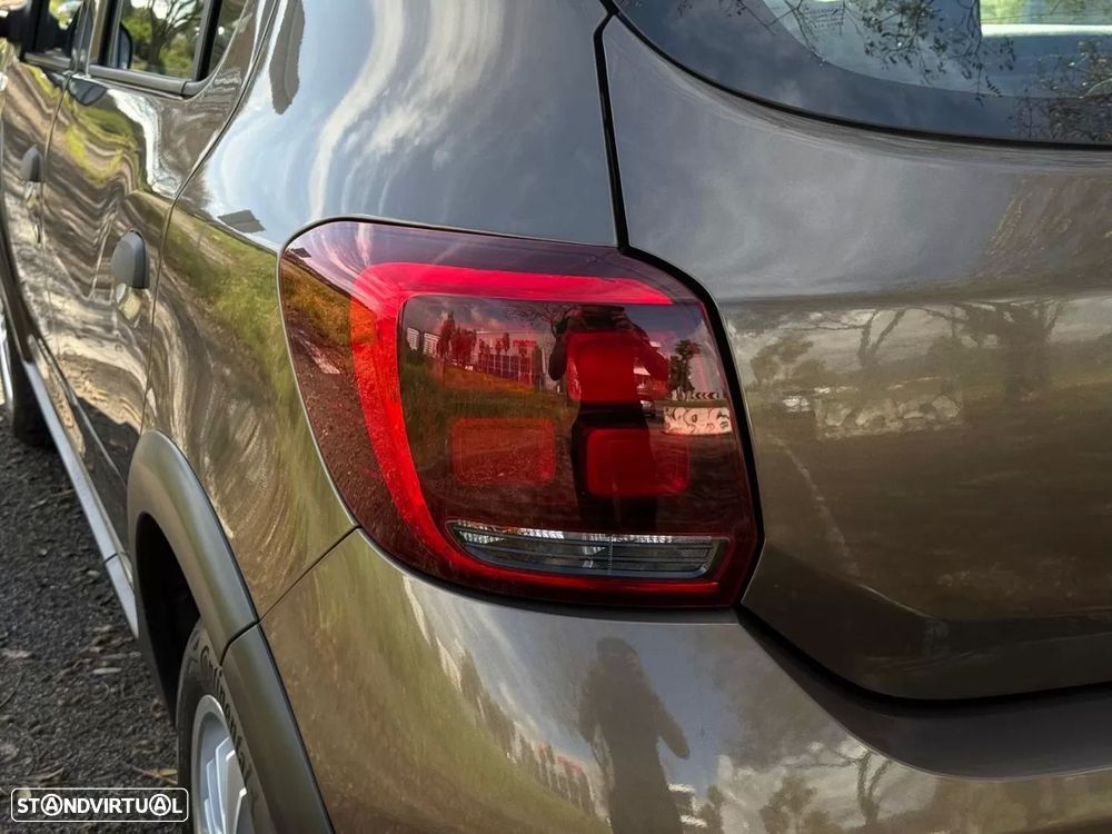 Dacia Sandero 0.9 TCe Stepway - 43