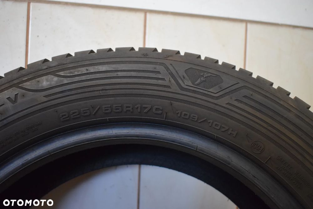 R17C 225/55 Goodyear Vector 4Seasons Cargo MO-V - 6