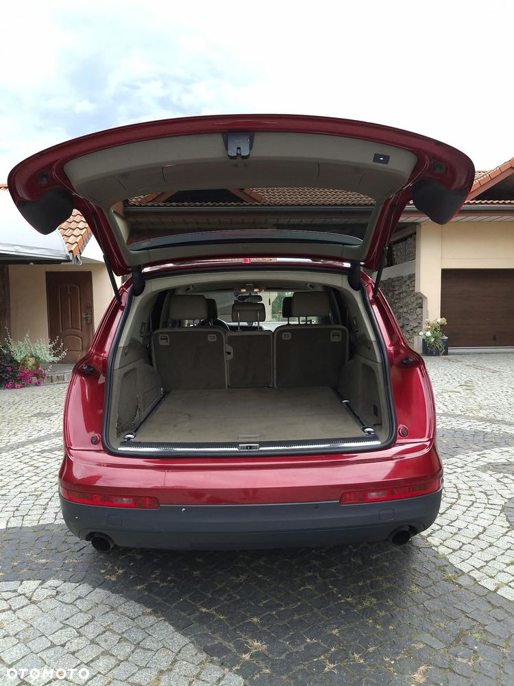 Audi Q7 3.0 TDI Quattro Tiptr - 15
