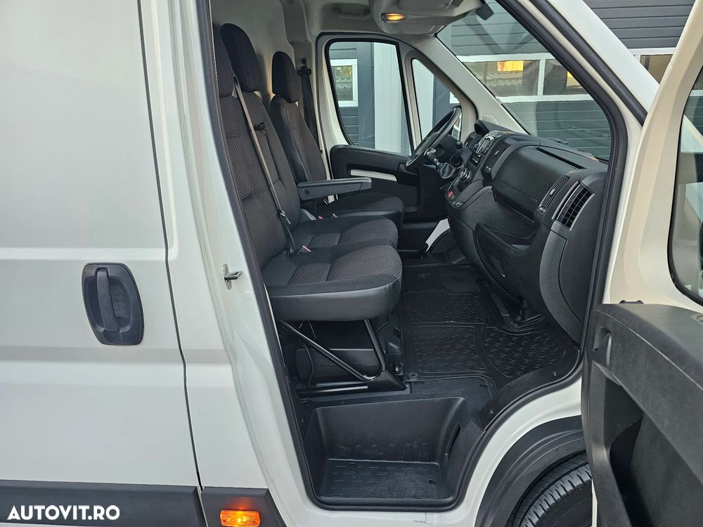 Peugeot Boxer - 12