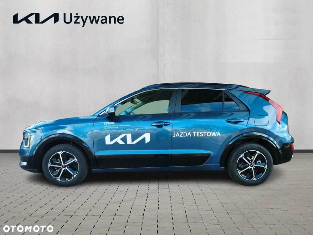 Kia Niro 1.6 GDI Hybrid L - 2