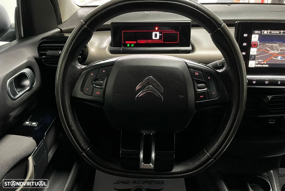Citroën C4 Cactus 1.6 BlueHDi Shine 87g - 37