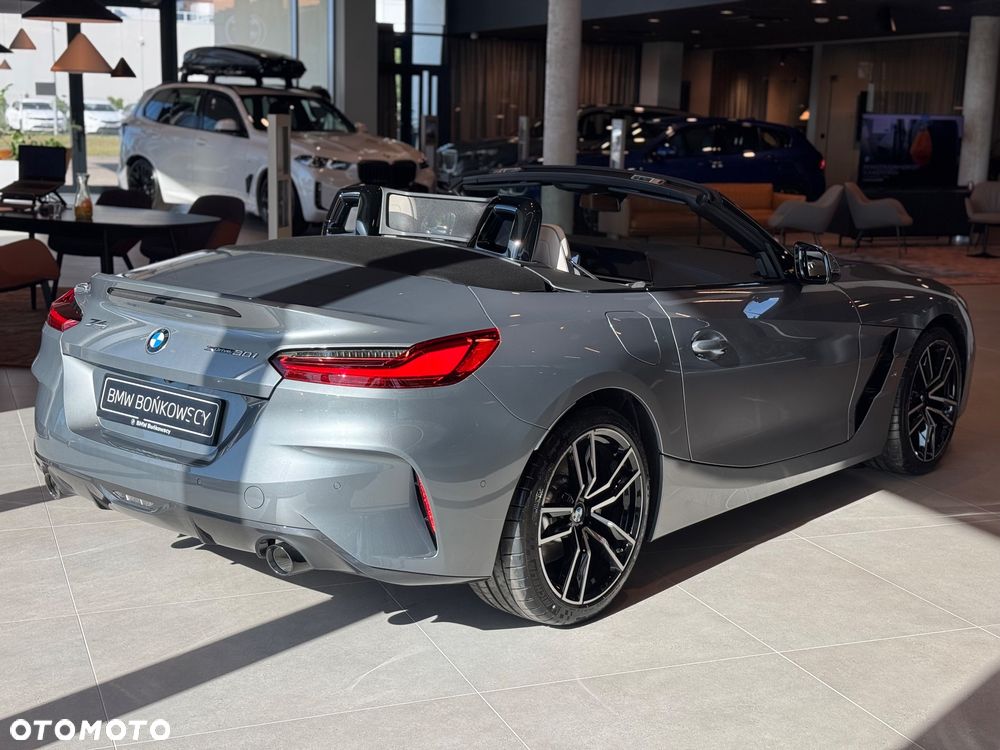 BMW Z4 30i sDrive M Sport sport - 5