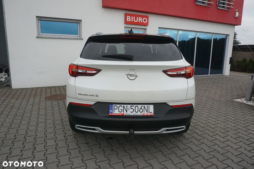Opel Grandland X 2.0 CDTI Ultimate S&S - 23