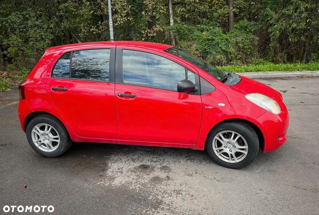 Toyota Yaris 1.4 D-4D Prestige - 11