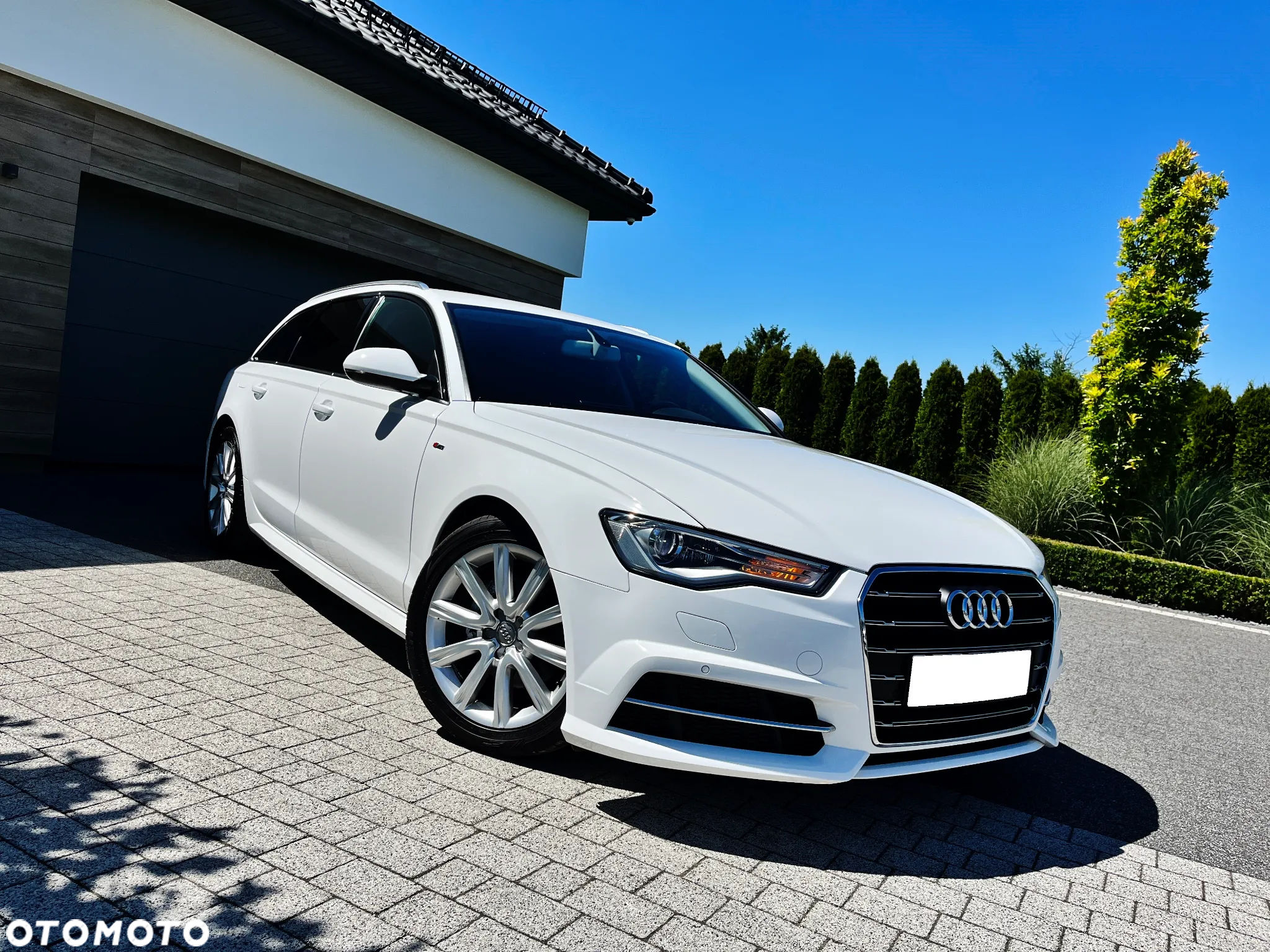 Audi A6 Avant 2.0 TDI Ultra S tronic - 2