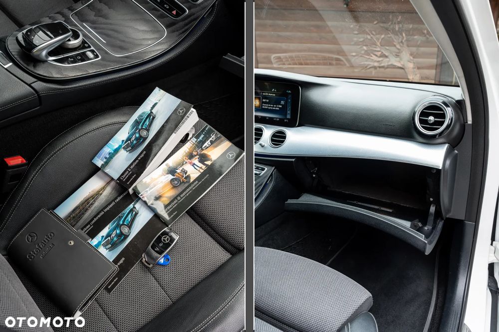 Mercedes-Benz Klasa E 220 d 4Matic 9G-TRONIC Avantgarde - 26