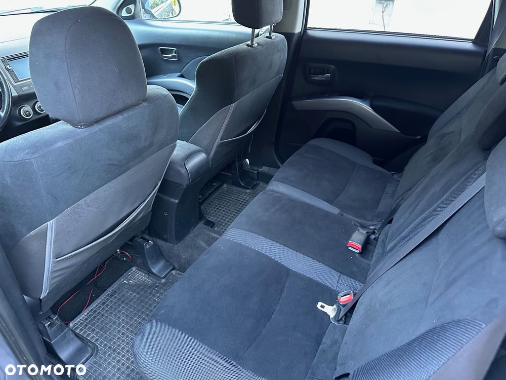 Mitsubishi Outlander 2.0 DID Intense - 7