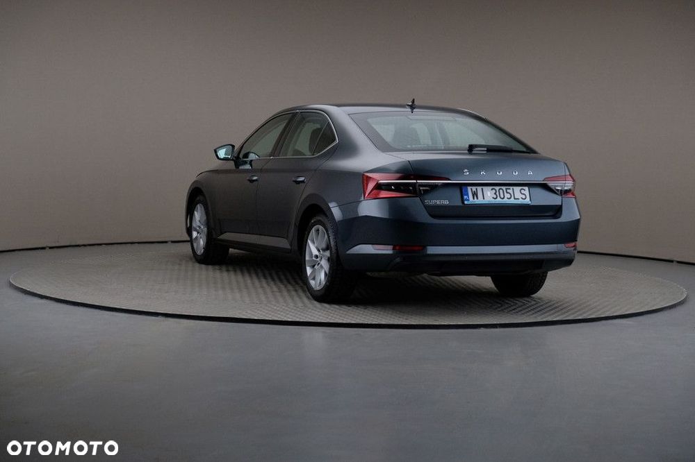 Skoda Superb - 2