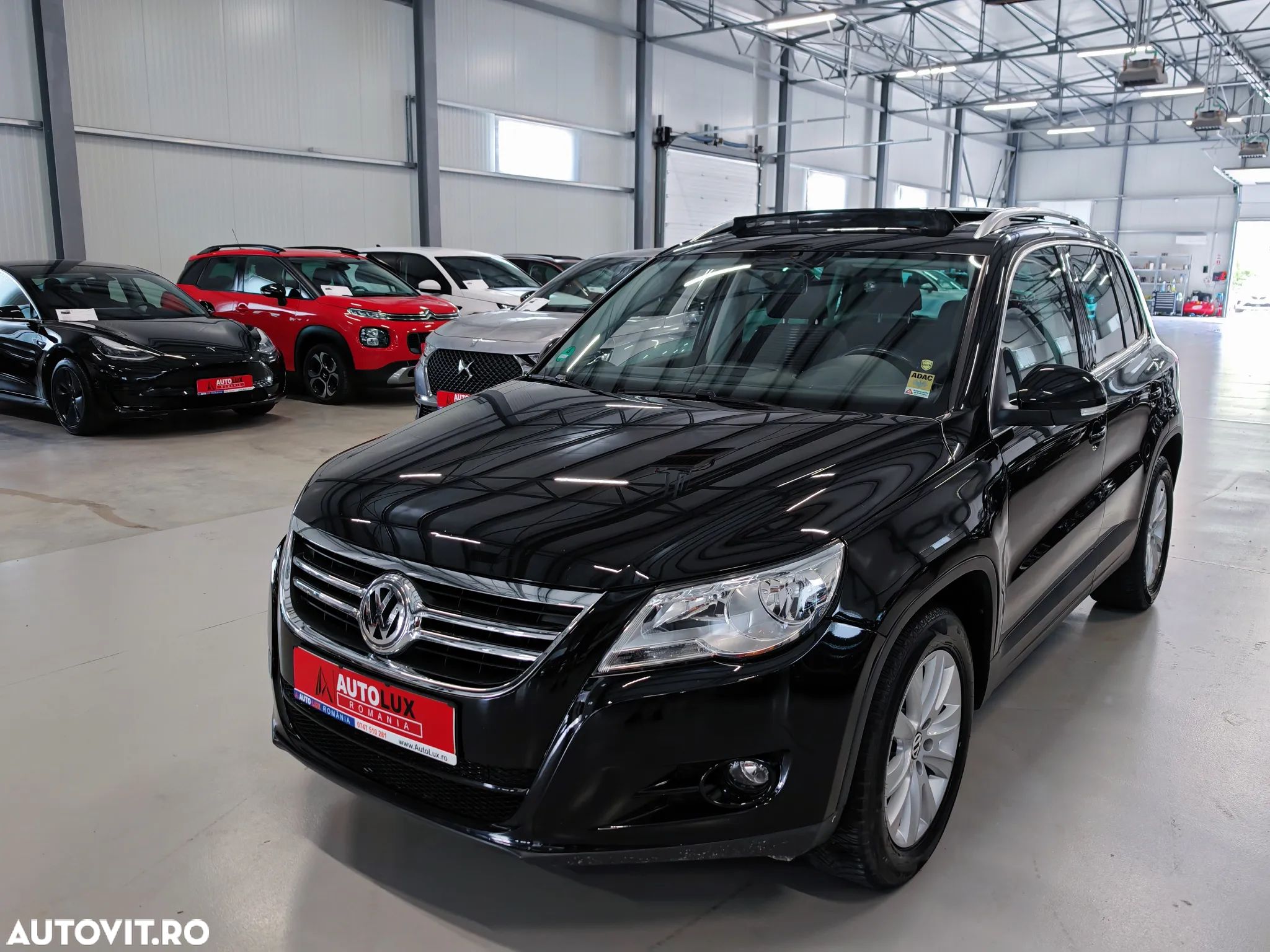 Volkswagen Tiguan 2.0 TDI 4Motion DSG Sport & Style - 1
