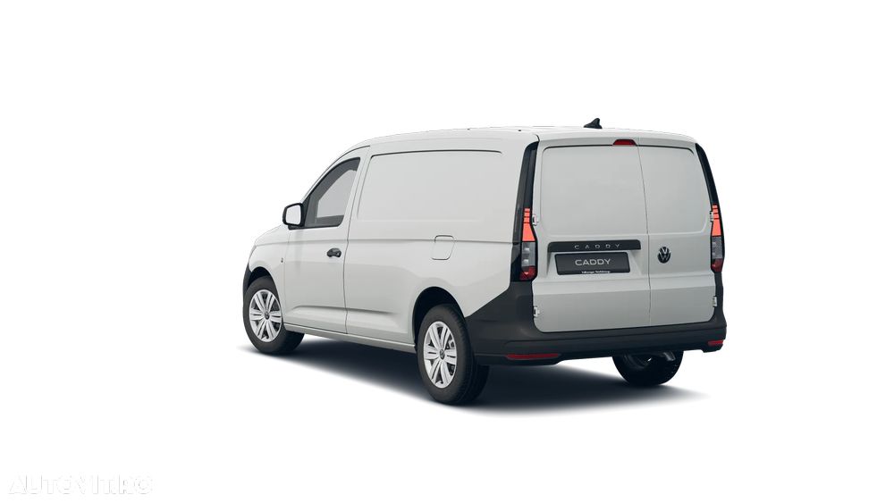 Volkswagen Caddy Maxi furgon - 3