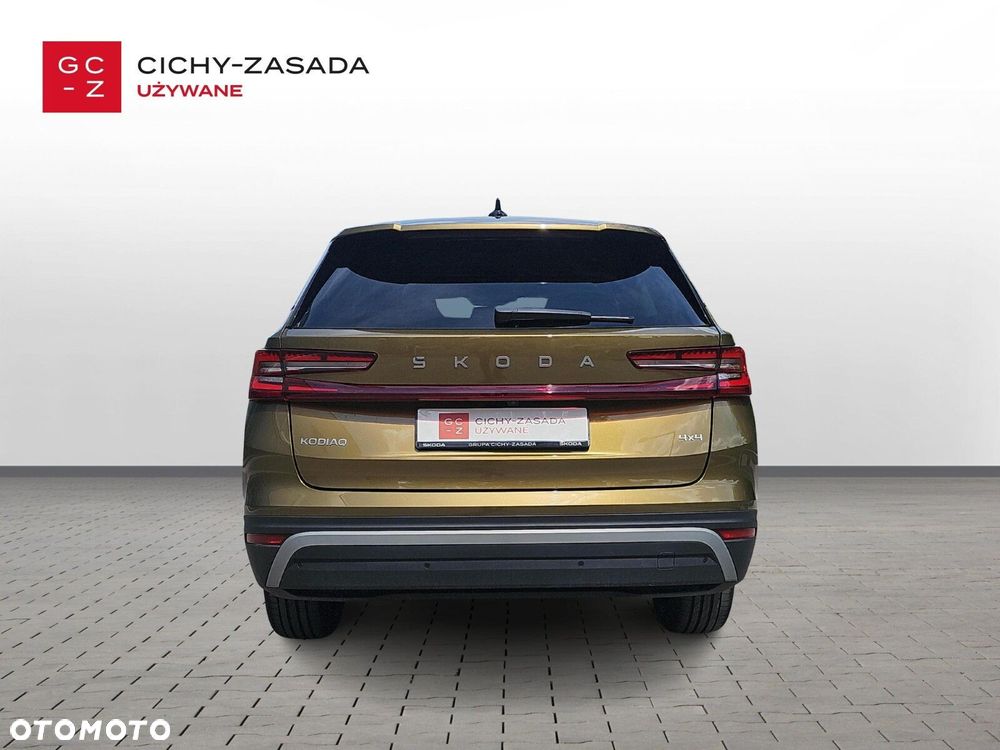 Skoda Kodiaq 2.0 TDI 4x4 Selection DSG - 6