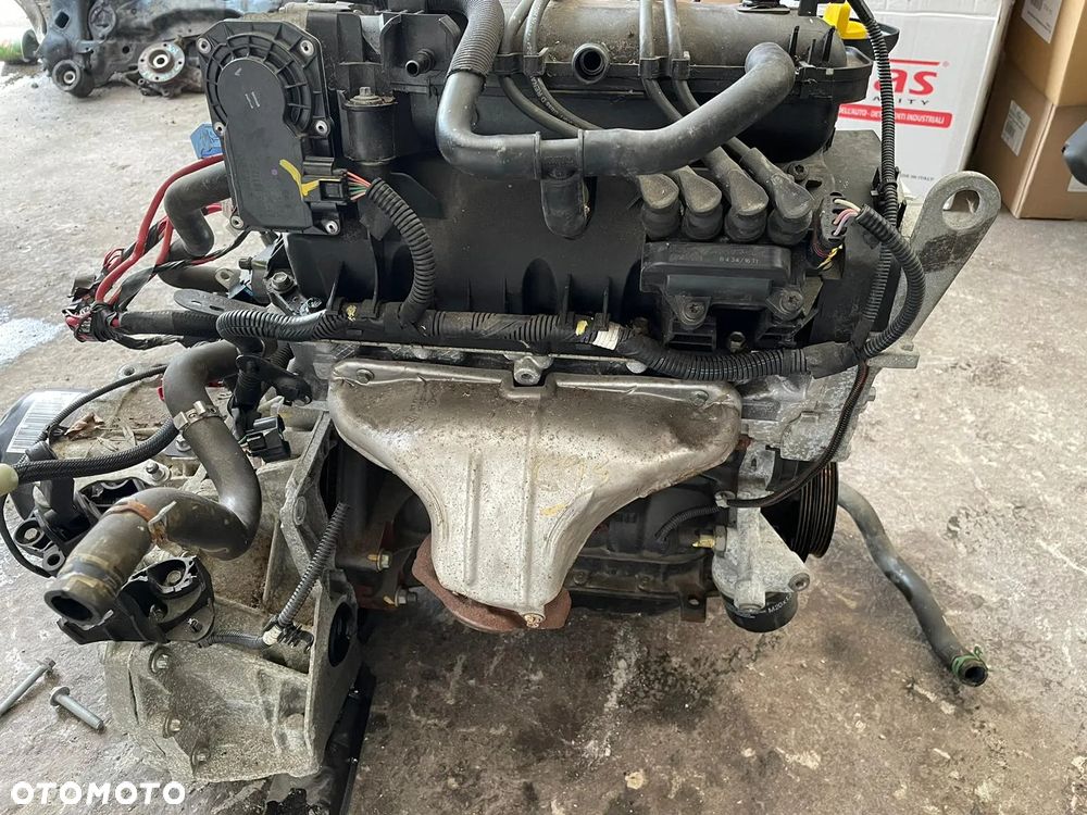 Renault Dacia  Sandero II 1.2 16V Silnik D4F F732 D4FF732 - 3
