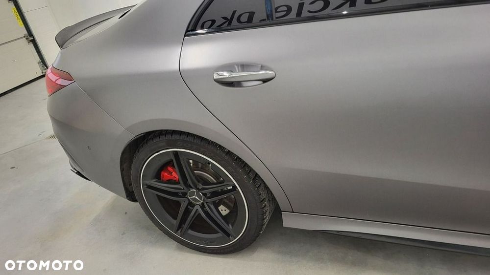 Mercedes-Benz CLA AMG 45 S 4-Matic+ 8G-DCT - 5