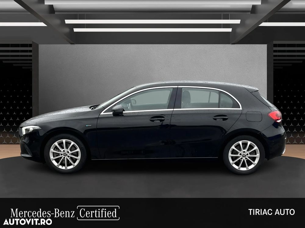 Mercedes-Benz A 250 e 8G-DCT - 2