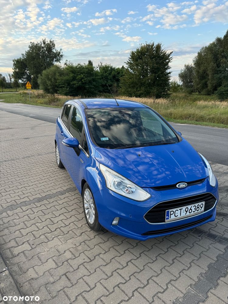 Ford B-MAX 1.0 EcoBoost Titanium - 4