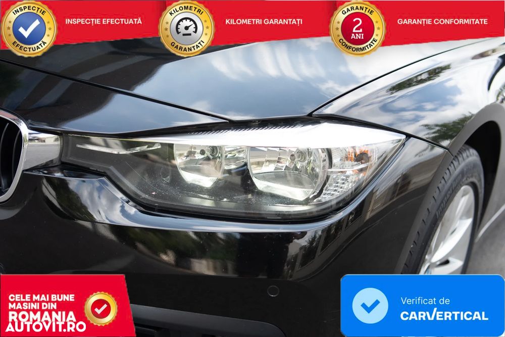 BMW Seria 3 - 5