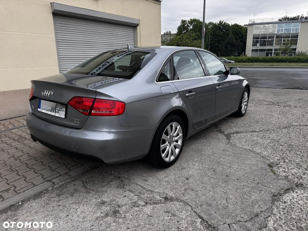 Audi A4 Limousine 2.0 TFSI Quattro S tronic - 20