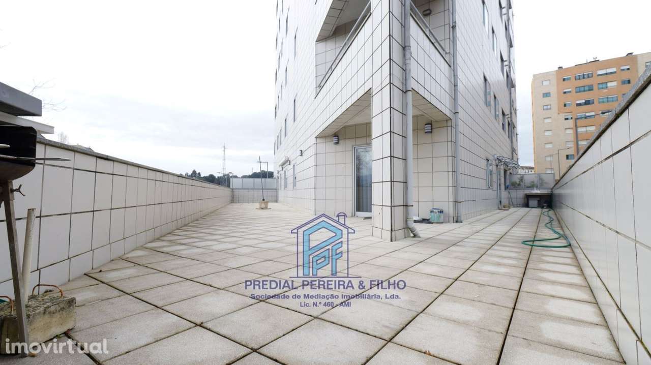 Magnífico T3 c/ Terraço - Rio Tinto / Cidade Jovem/Frente Metro - Grande imagem: 3/30