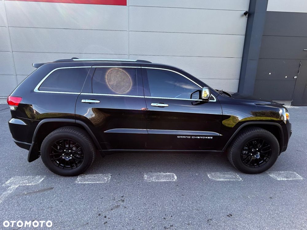 Jeep Grand Cherokee - 8