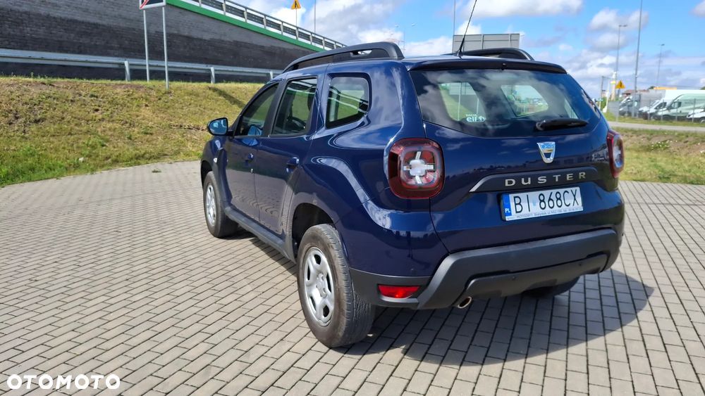 Dacia Duster TCe 130 2WD Comfort - 4