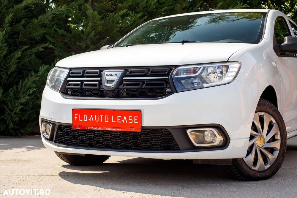 Dacia Sandero 1.5 dCI Prestige - 7