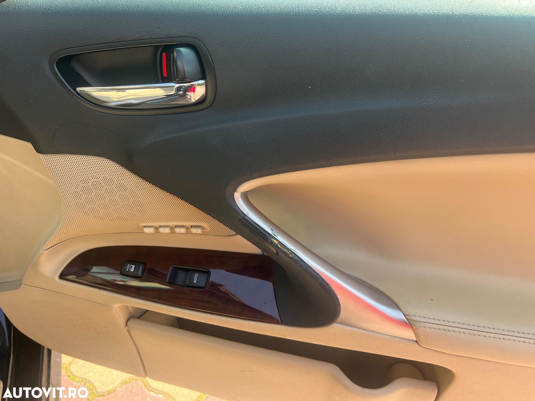 Lexus Seria IS 220d Luxury Line - 19