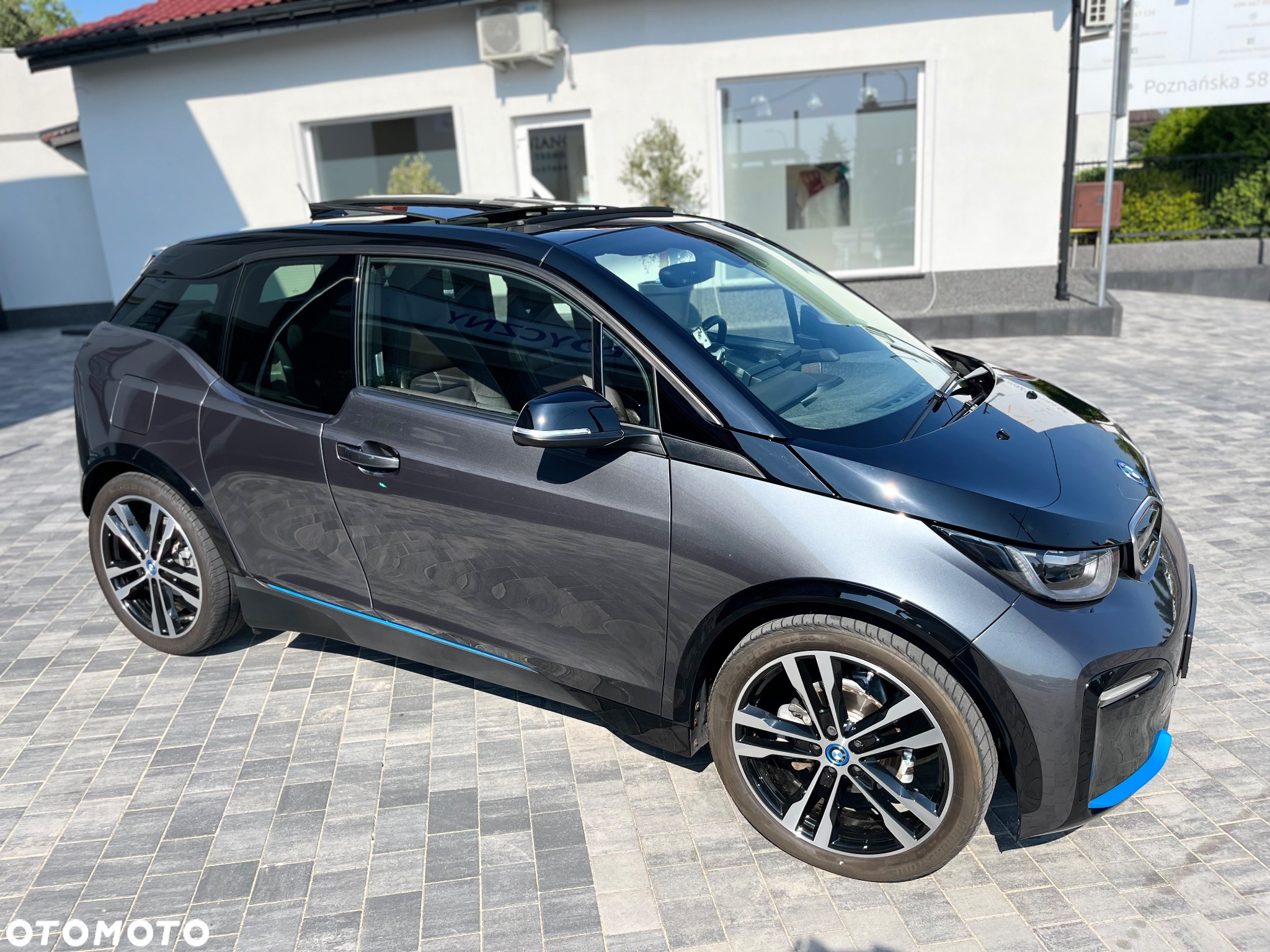 BMW i3 i3S 120 Ah - 20