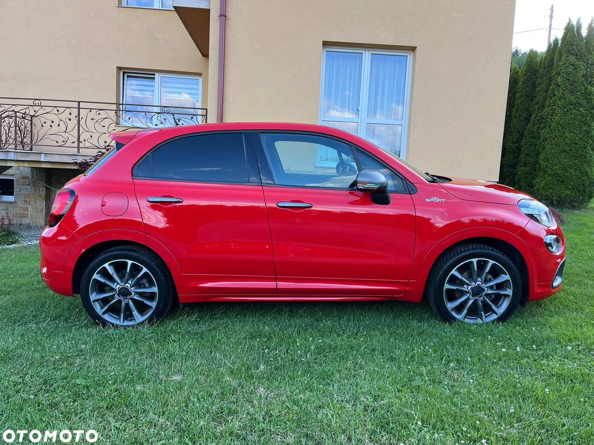 Fiat 500X 1.6 Multijet 4x2 S&S DCT Sport - 4
