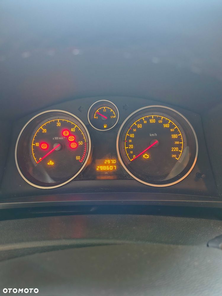 Opel Zafira - 7