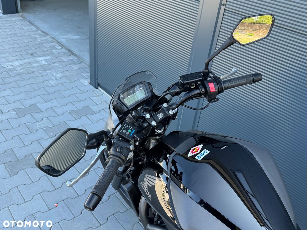 Honda NC - 12