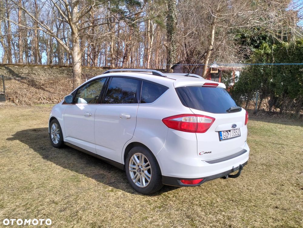 Ford C-MAX 1.0 EcoBoost Ambiente ASS - 5
