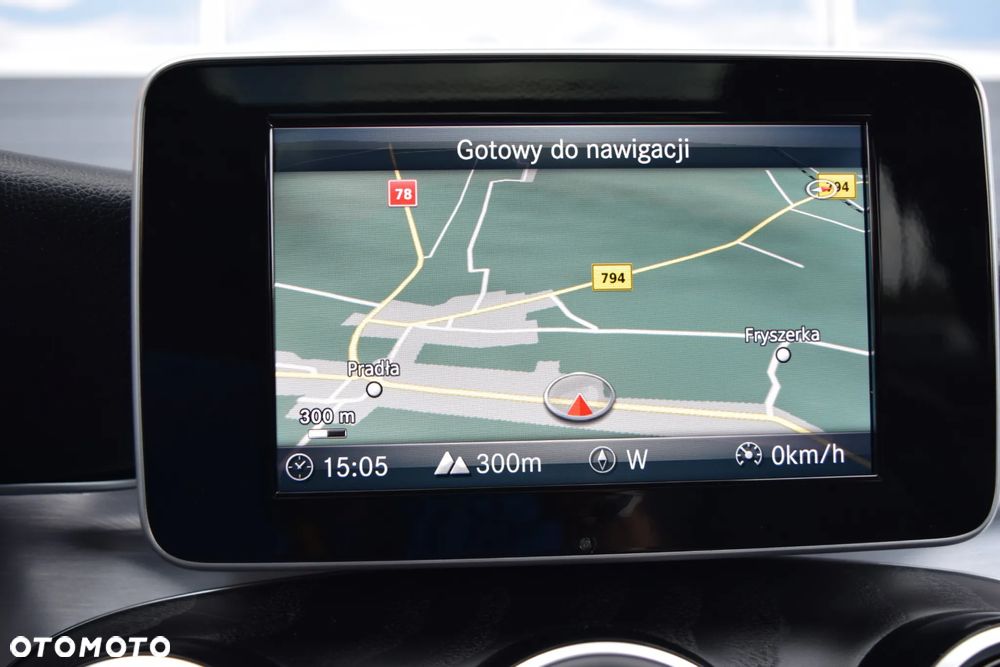 Mercedes-Benz Klasa C 200 9G-TRONIC AMG Line - 30