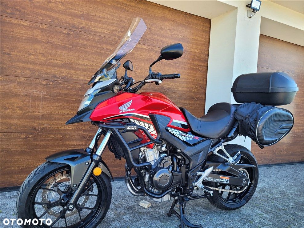 Honda CB - 3