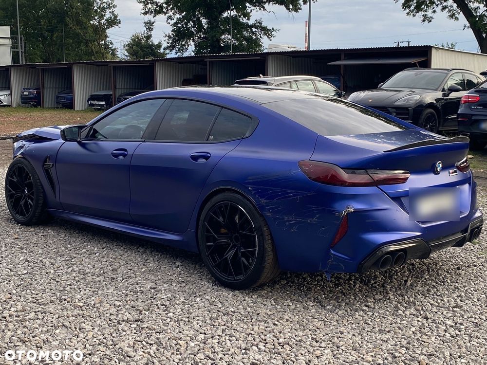 BMW M8 Competition - 11