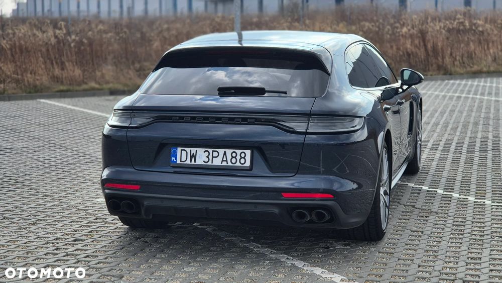 Porsche Panamera - 14