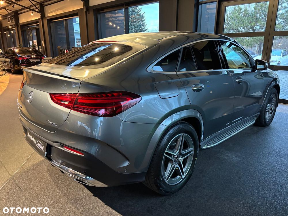 Mercedes-Benz GLE 300 d 4-Matic - 3