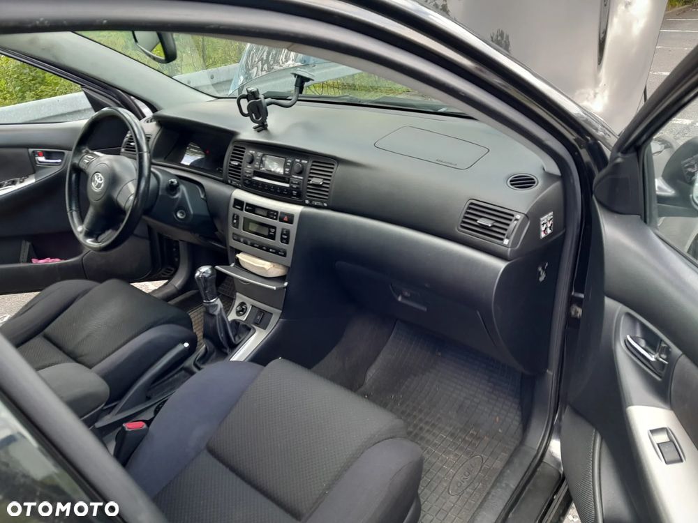 Toyota Corolla 1.4 D-4D Terra Polaris - 15
