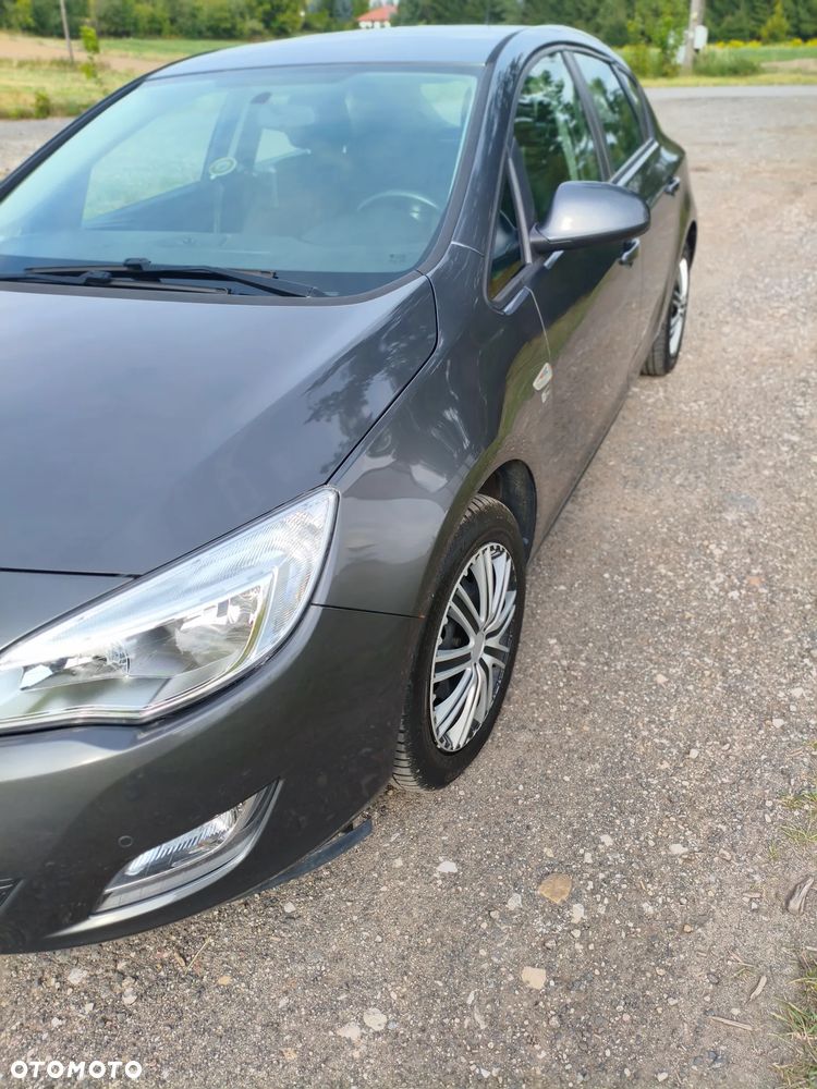 Opel Astra 1.6 Edition 150 - 5