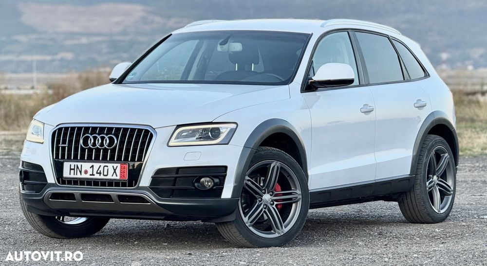 Audi Q5 2.0 TDI Quattro sport - 2