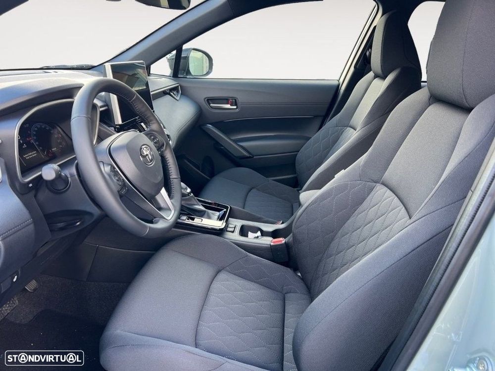 Toyota Corolla Cross 1.8 Hybrid Luxury - 9
