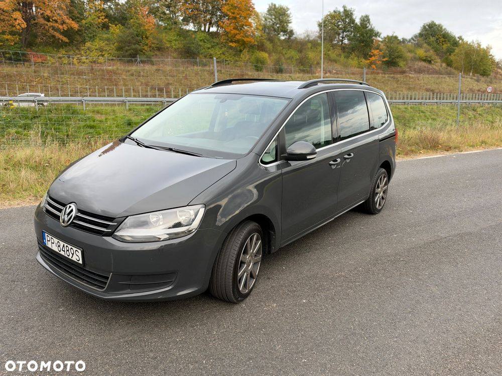 Volkswagen Sharan - 2