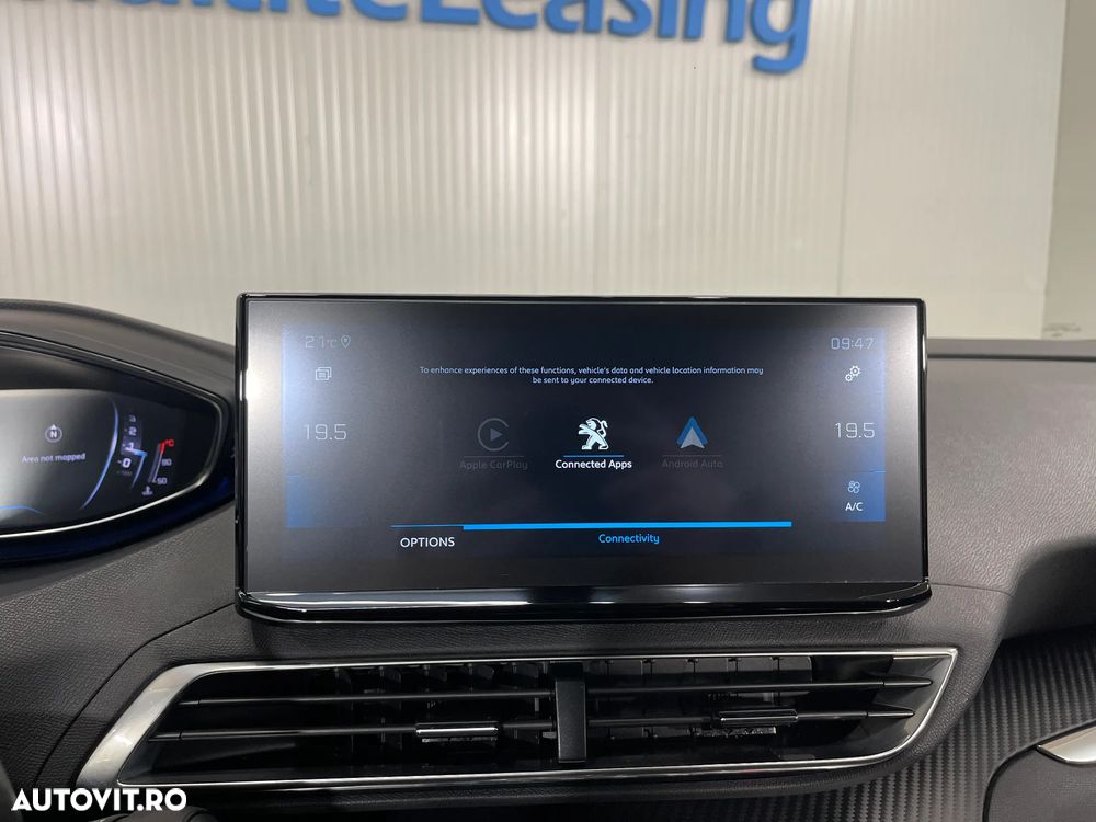Peugeot 5008 1.5L BlueHDI EAT8 S&S Active Pack - 24