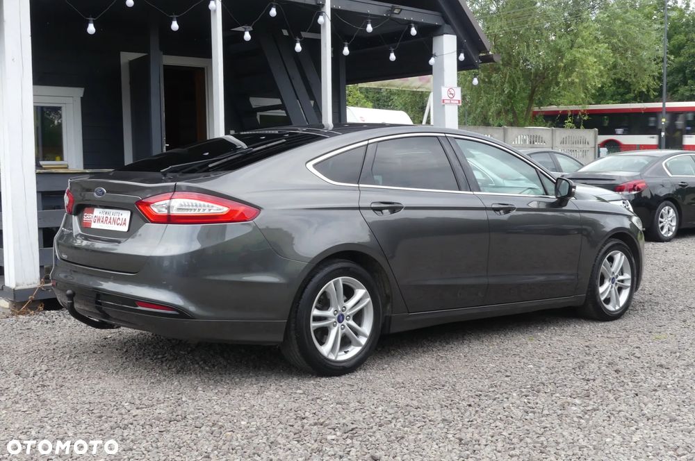 Ford Mondeo 1.5 EcoBoost Titanium - 4