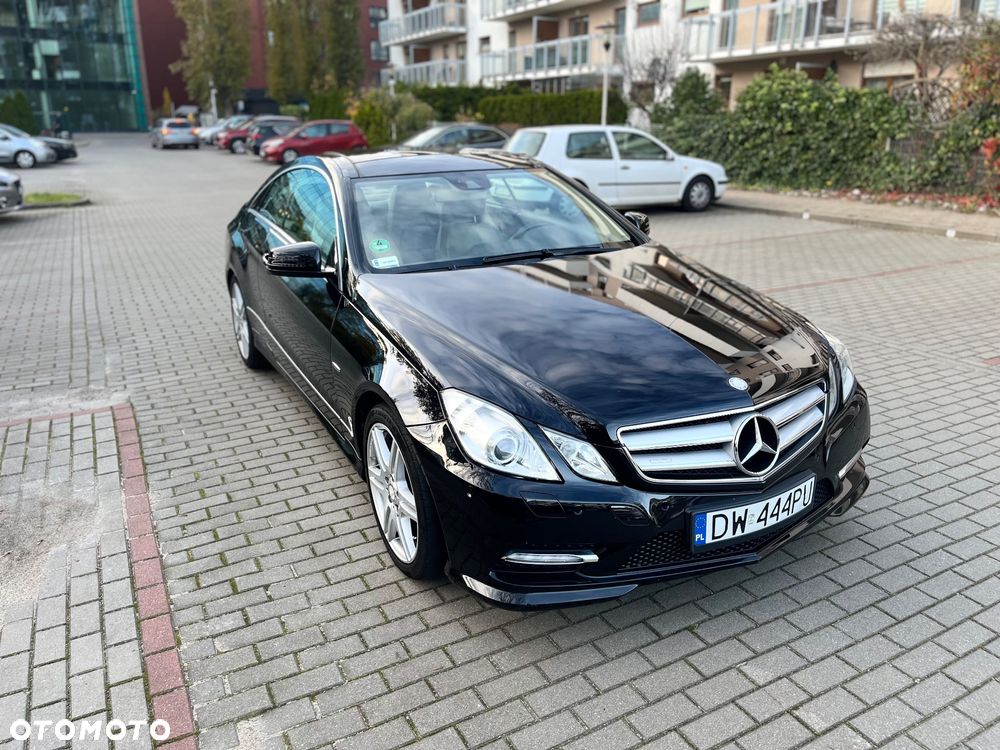 Mercedes-Benz Klasa E - 2